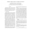 Arithmetic built-in self test for high-level synthesis