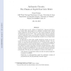 Arithmetic circuits: the chasm at depth four gets wider