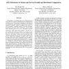 ART: Robustness of Meshes and Tori for Parallel and Distributed Computation