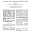 Articulated Hand Tracking by PCA-ICA Approach
