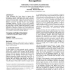 Articulatory features for robust visual speech recognition