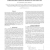 Artificial and online acquired noise dictionaries for noise robust ASR