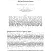 Artificial Immune Systems (AIS) - A New Paradigm for Heuristic Decision Making