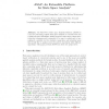 ASAP: An Extensible Platform for State Space Analysis