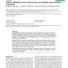 ASAView: Database and tool for solvent accessibility representation in proteins