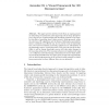 Ascender II, a Visual Framework for 3D Reconstruction