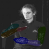 ASL Recognition Based on a Coupling Between HMMs and 3D Motion Analysis
