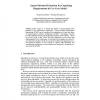 Aspect-Oriented Extension for Capturing Requirements in Use-Case Model
