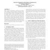 Aspect Oriented Programming for a component-based real life application: a case study