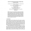 Aspects in Agent-Oriented Software Engineering: Lessons Learned
