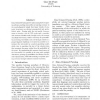 Aspects of Pattern-matching in Data-Oriented Parsing