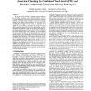 Assertion checking by combined word-level ATPG and modular arithmetic constraint-solving techniques