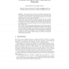 Assertion Checking over Combined Abstraction of Linear Arithmetic and Uninterpreted Functions
