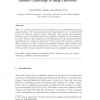 Assessing agreement between human and machine clusterings of image databases