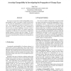 Assessing Changeability by Investigating the Propagation of Change Types