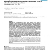Assessing protein similarity with Gene Ontology and its use in subnuclear localization prediction