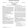 Assessing subjective response to haptic feedback in automotive touchscreens