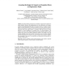 Assessing the Impact of Aspects on Exception Flows: An Exploratory Study