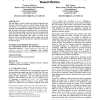 Assessing the quality of Wikipedia articles with lifecycle based metrics