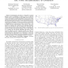 Assessing the Vulnerability of the Fiber Infrastructure to Disasters