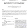 Assessment of erosion hotspots in a watershed: Integrating the WEPP model and GIS in a case study in the Peruvian Andes