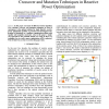 Assessment of Genetic Algorithm selection, crossover and mutation techniques in reactive power optimization