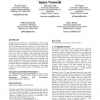 ASSIST: adaptive social support for information space traversal
