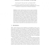 Assisted Proof Document Authoring