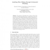 Assisting Data Mining through Automated Planning