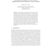 Assisting the Design of XML Schema: Diagnosing Nondeterministic Content Models