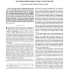 Associative Memory for Noisy and Structurally Deformed Two-Dimensional Images Using Neural Networks