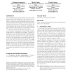 Assured service quality by improved fault management