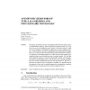 Asymptotic Behaviors of Type-2 Algorithms and Induced Baire Topologies