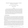 Asymptotic expansion of the minimum covariance determinant estimators