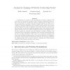 Asymptotic Imaging of Perfectly Conducting Cracks