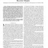 Asymptotic normality of linear multiuser receiver outputs