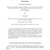 Asymptotic Properties of Heine-Stieltjes and Van Vleck Polynomials