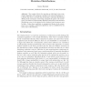 Asymptotical Convergence Rates of Simple Evolutionary Algorithms under Factorizing Mutation Distributions