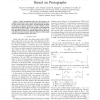 Asymptotically Good LDPC Convolutional Codes Based on Protographs