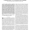 Asymptotically Optimal Multiple-access Communication via Distributed Rate Splitting