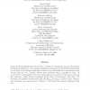 Asymptotics for the Probability of Connectedness and the Distribution of Number of Components
