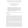 Asynchronous Links in the PBC and M-Nets