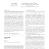 Asynchronous view maintenance for VLSD databases