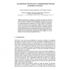 Asynchronous Web Services Communication Patterns in Business Protocols