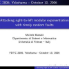 Attacking Right-to-Left Modular Exponentiation with Timely Random Faults