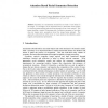 Attention Based Facial Symmetry Detection