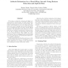 Attitude Estimation for a Fixed-Wing Aircraft Using Horizon Detection and Optical Flow