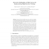 Attractive Subfamilies of BLS Curves for Implementing High-Security Pairings