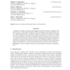 Attribute Selection Based on FRiS-Compactness