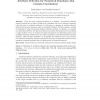 Attribute Selection for Numerical Databases that Contain Correlations